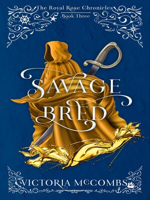 cover image of Savage Bred